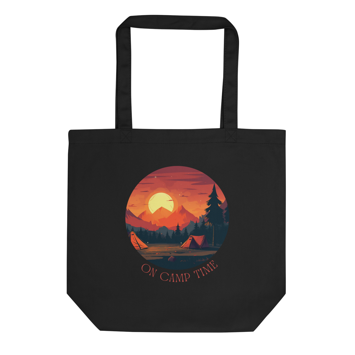 100% Cotton Eco-friendly Tote Bag