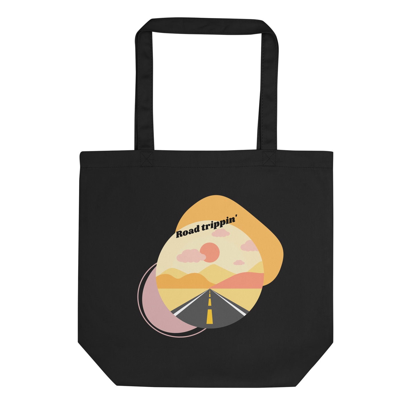 100% Organic Eco-friendly Tote Bag