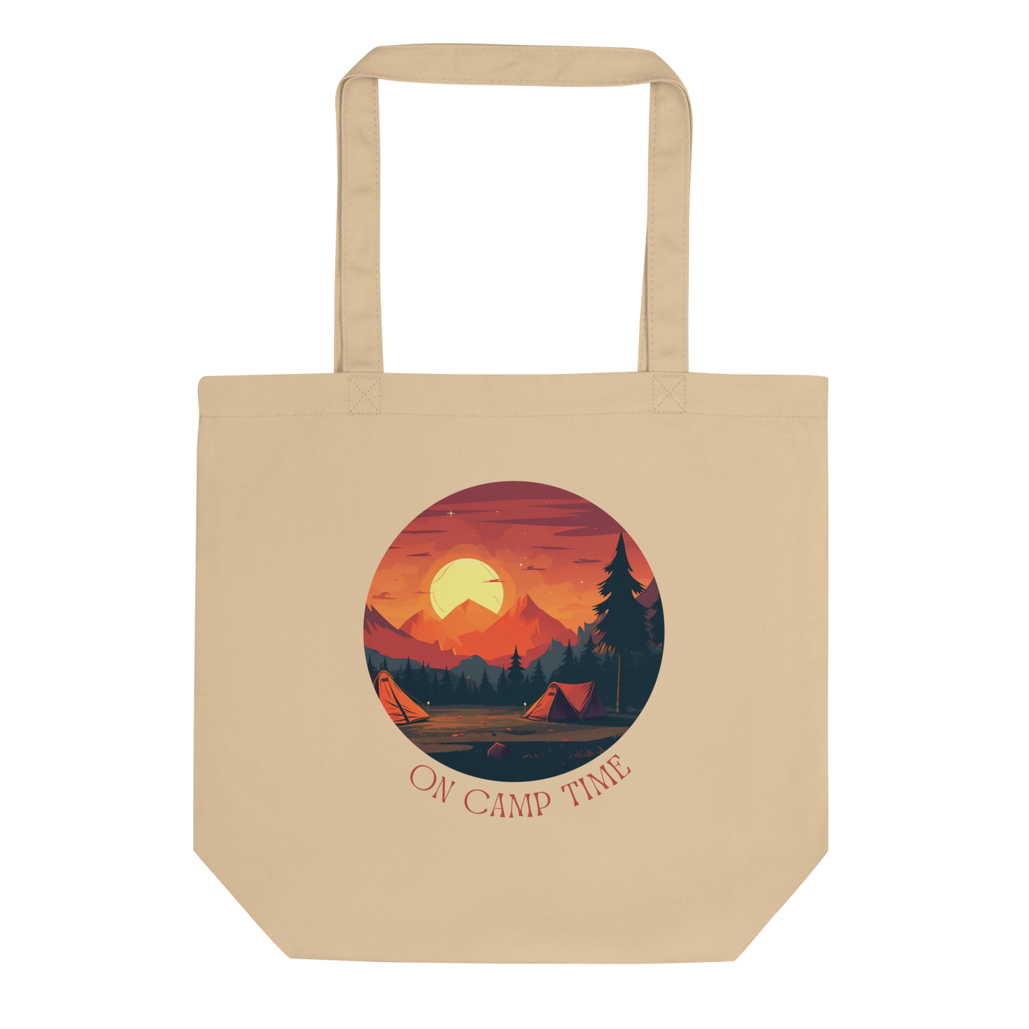 100% Cotton Eco-friendly Tote Bag