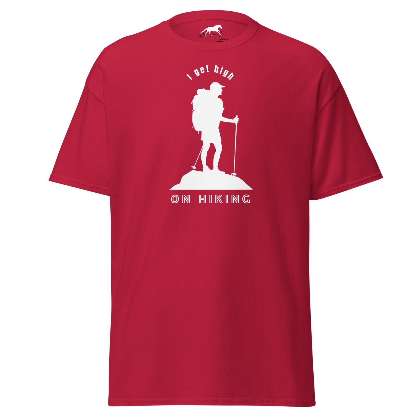 Men's Classic Tee - Hiking high