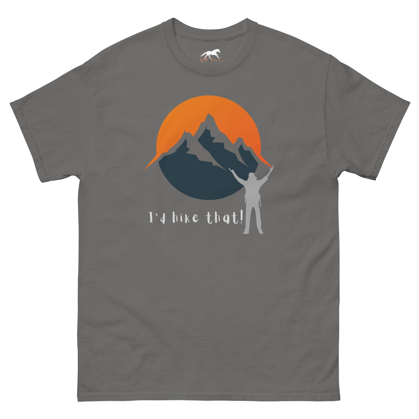 Men's Classic Tee - Hiking