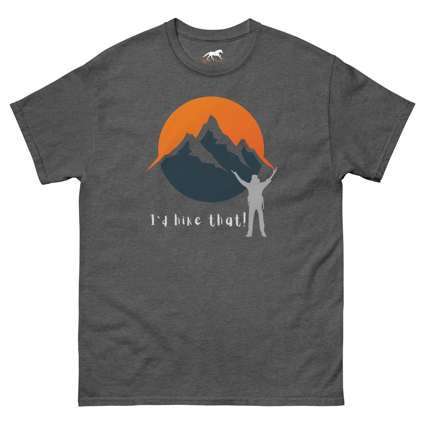 Men's Classic Tee - Hiking