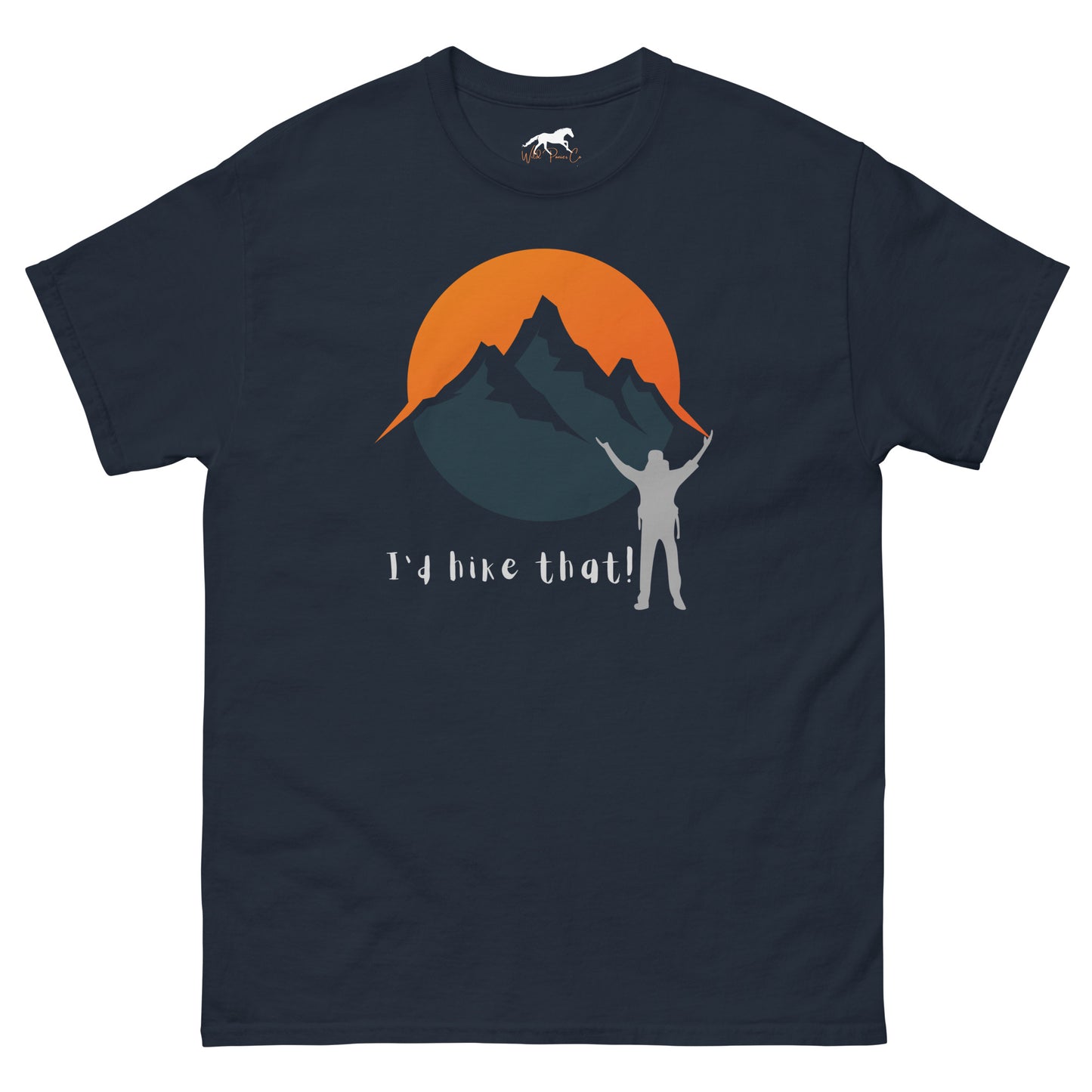 Men's Classic Tee - Hiking