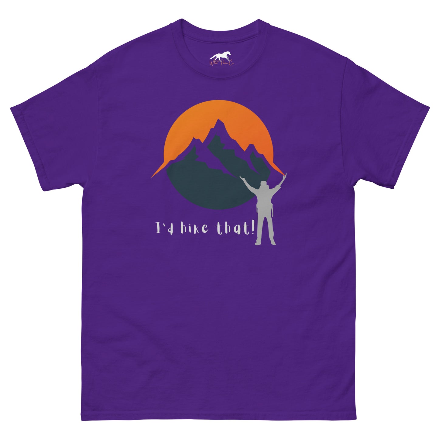 Men's Classic Tee - Hiking