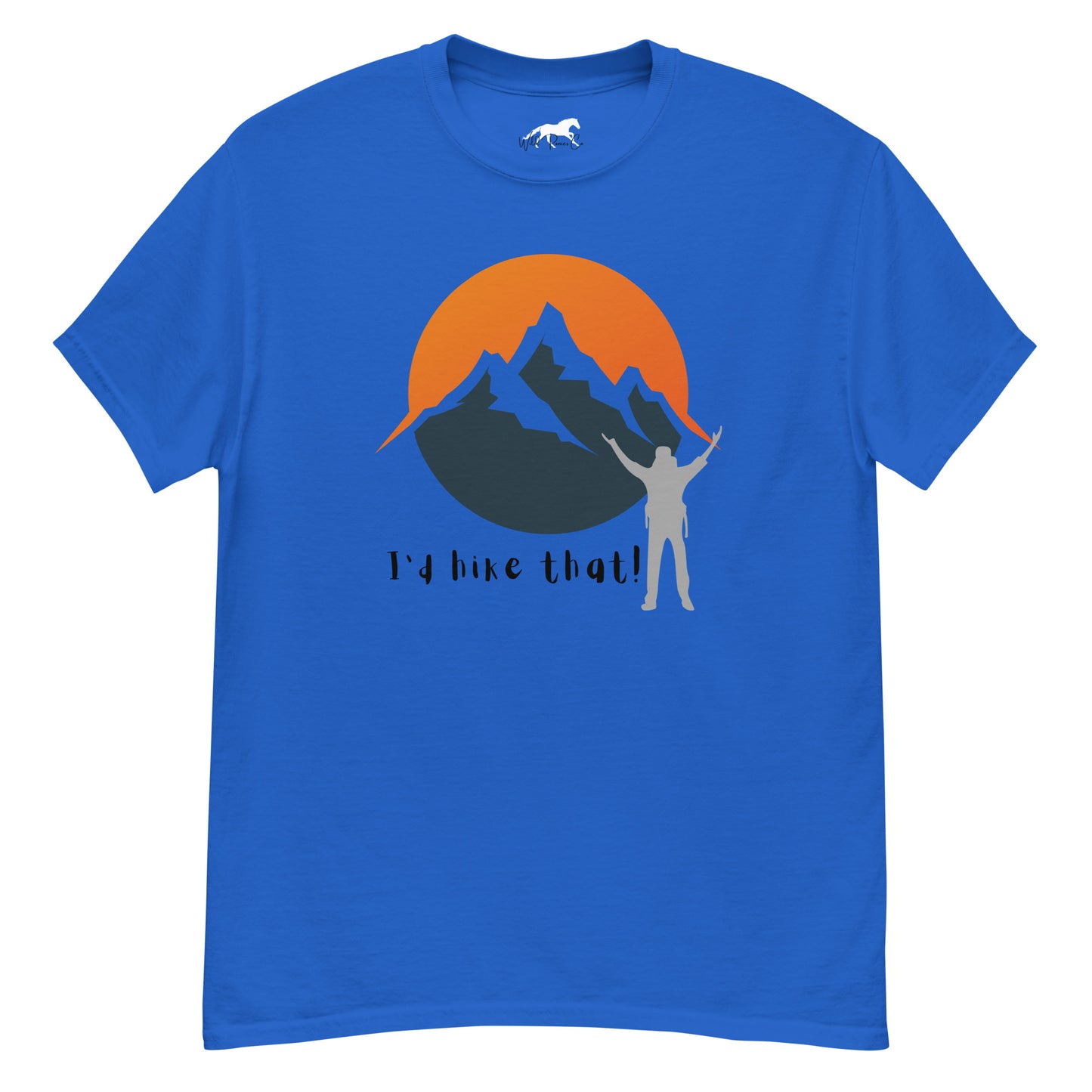 Men's Classic Tee- Hiking