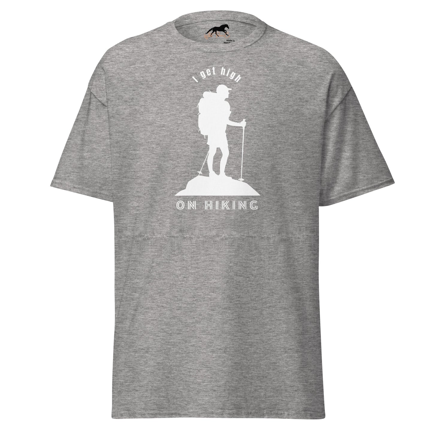 Men's Classic Tee - Hiking high