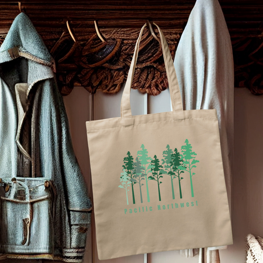 100% Cotton Eco-friendly Tote Bag