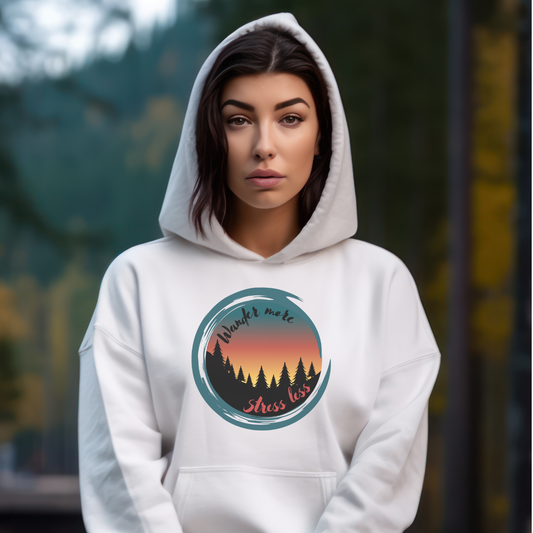 Unisex Hoodie- Wander